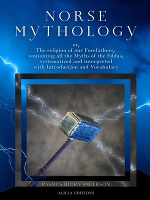 cover image of Norse mythology